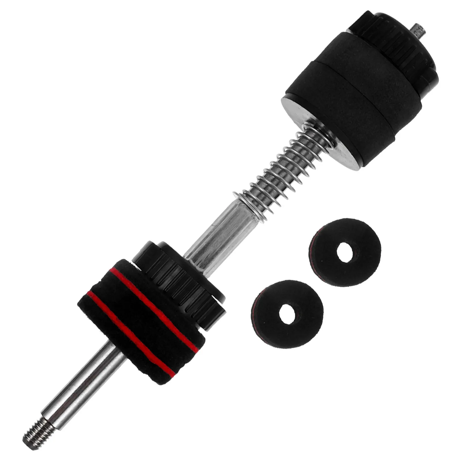 

1Set Cymbal Quick Release Stacker Nut Premium Alloy Drum Fixing Stacker Double Layer Design Quick Assembly for