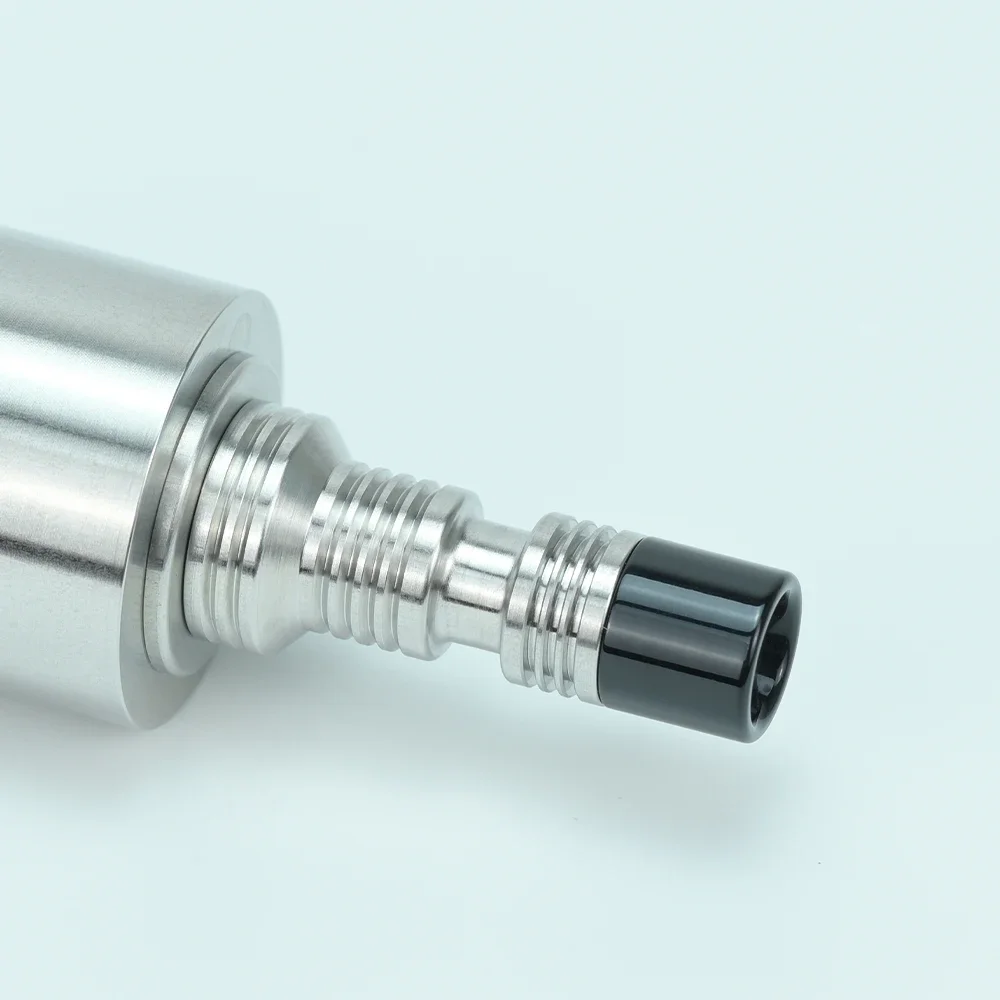 510 طرف بالتنقيط من Wolfcoolvape - تصميم MTL لراتنج الفولاذ المقاوم للصدأ RDA/RTA/RDTA 316