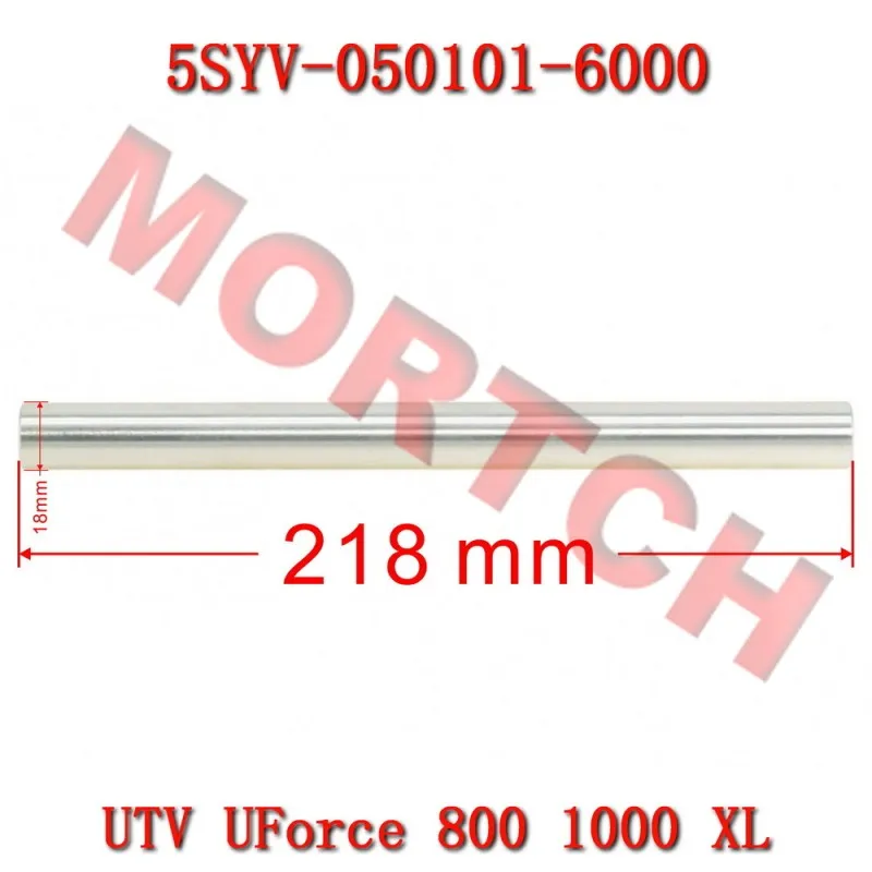 

Средняя прокладка рычага крыла 5SYV-050101-6000 для CFMoto UForce 800 1000 U10 PRO XL CF1000UTR-3 CF1000UU CF1000UZ CF800UZ-4 CF800UTR-4