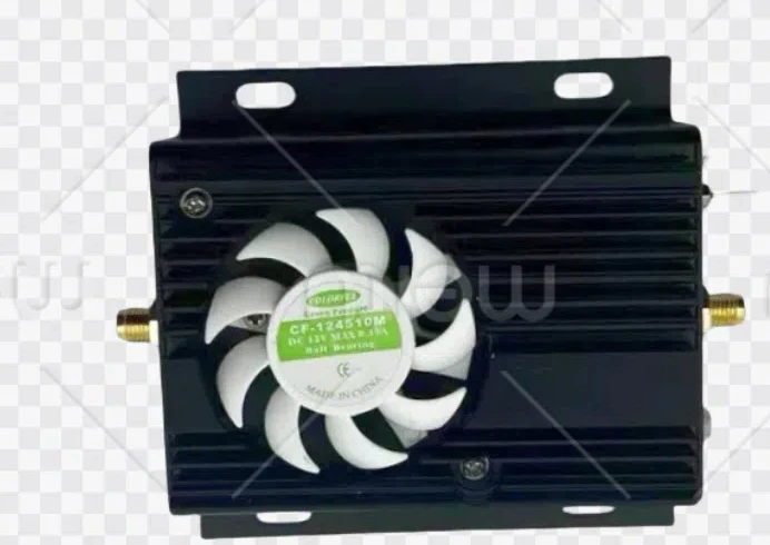 

Радиочастотный широкополосный усилитель мощности 10M-1000M, четырехватный промышленный класс