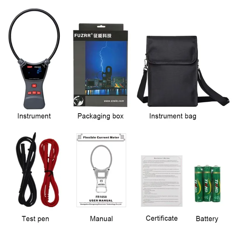 الاختبار الحالي اختبار الطاقة تسرب جهاز اختبار المشبك الحالي