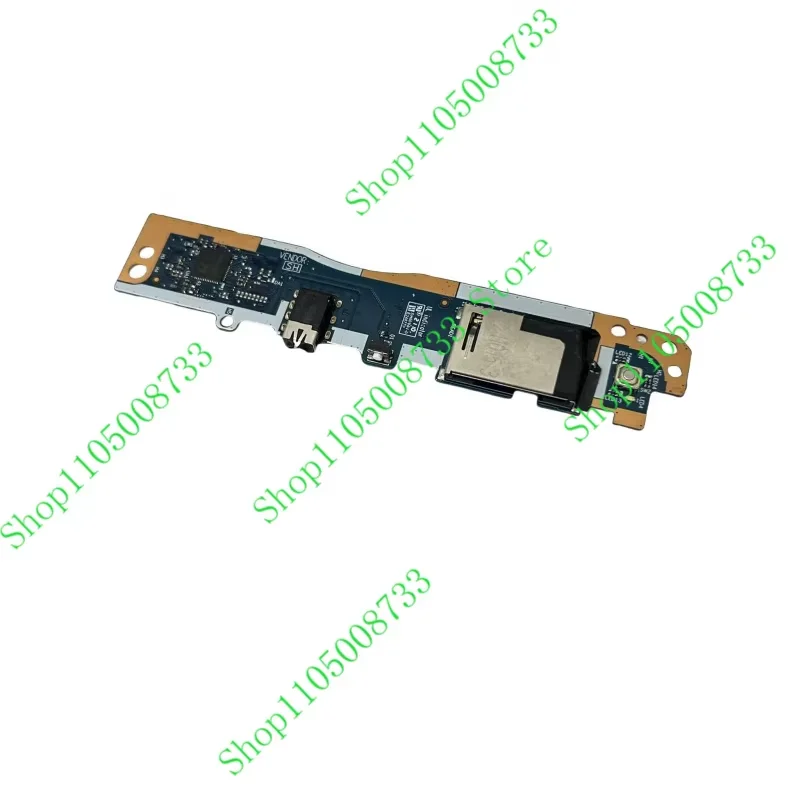 

PJFI NS-C781 для Lenovo Ideapad 3-14ITL05 14IGL05 плата аудиоинтерфейса переключателя