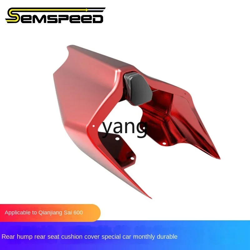 CX  applicable race hump modified rear tail assembly accessories competitive wing hump