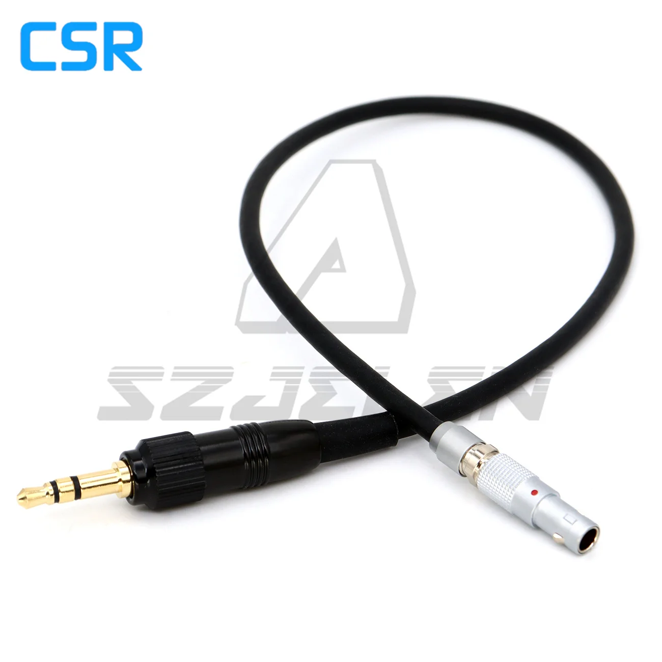 ARRI ALEXA Mini/Red KOMODO-X/V-RAPTOR XL Camera Audio Cable 00B5Pin to 3.5 with Lock, SONY Bee D11 D21