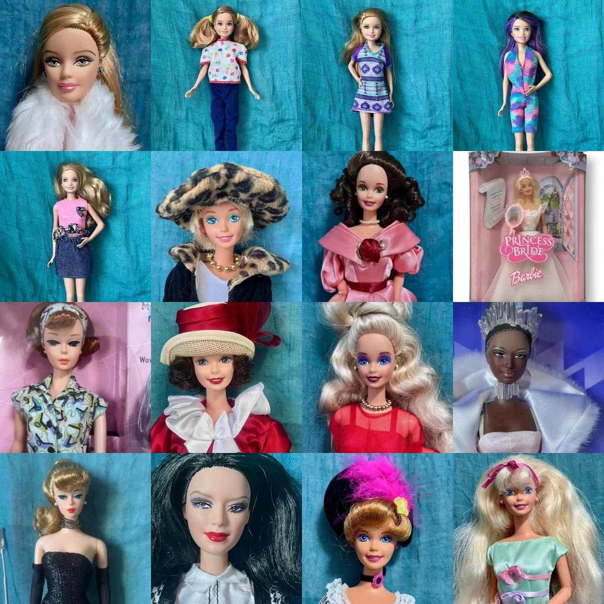 

Not Brand New 1/6 Scale Action Figure Vintage Collectible Full Set Head Outfit Body Model Toys Minor Flaws Without Original Pack