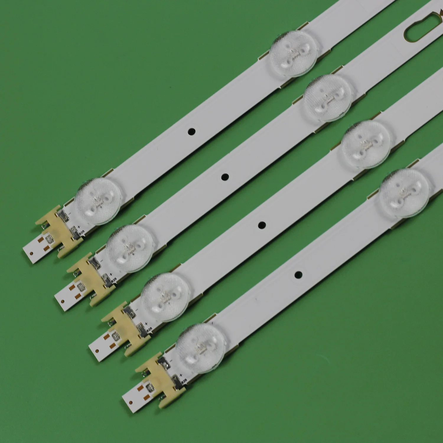 Strip LED untuk Samsung strip LM41-00117M UN40J6520 UN40J6500 500 LM41-00117N