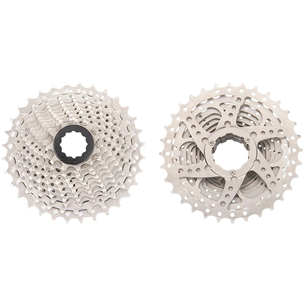 11 Speed Cassette with 28T to 52T Gear Options for Shimano-For Compatible Freehubs and SRAM-For Compatible Bike Systems