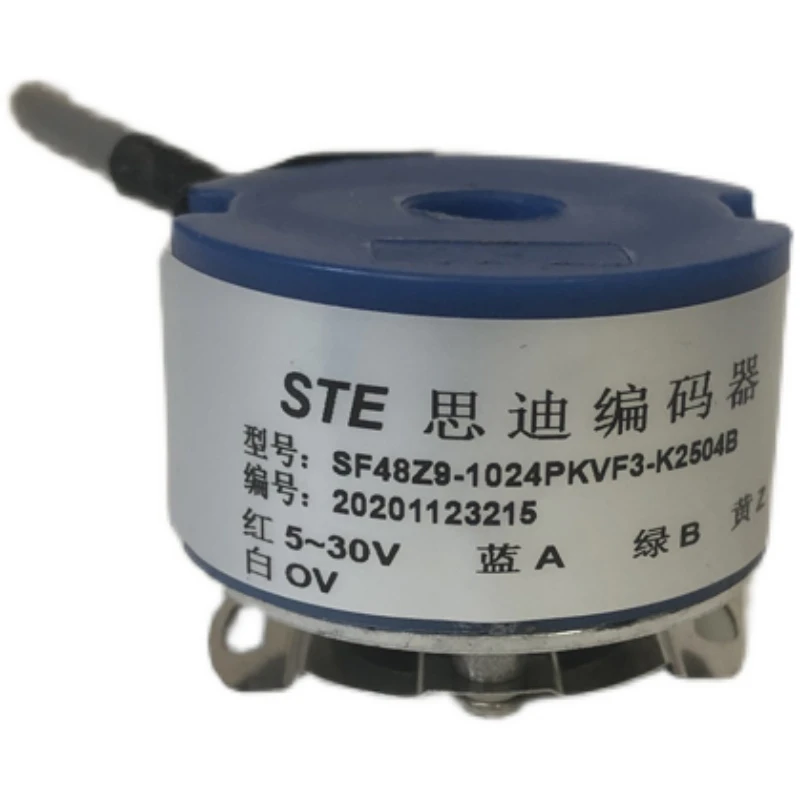 SF48Z9-1024PKVF3-K2504B Motor Rotary Encoder 2500 Вейп  Вейп  R134a