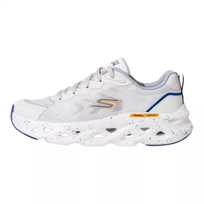 

Skechers Skechers men's shoes cushioning simple running shoes fitness sports shoes running shoes