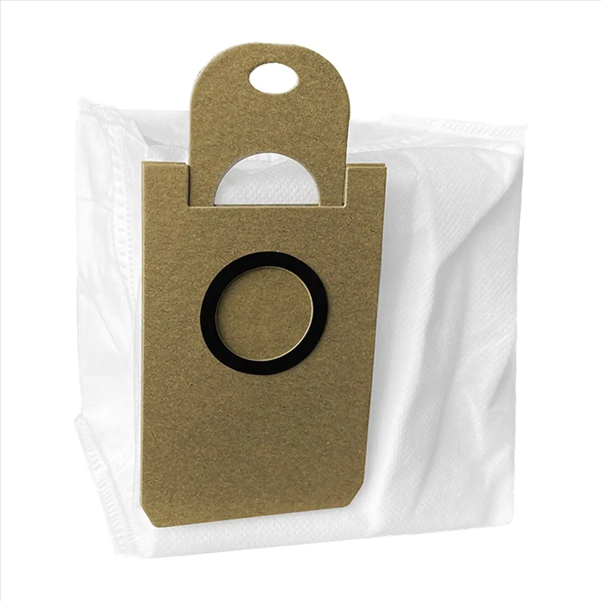 

A66I 12PCS Dust Bag for ABIR R30 Robot Vacuum Cleaner Replacement Spare Parts Dust Garbage Bags