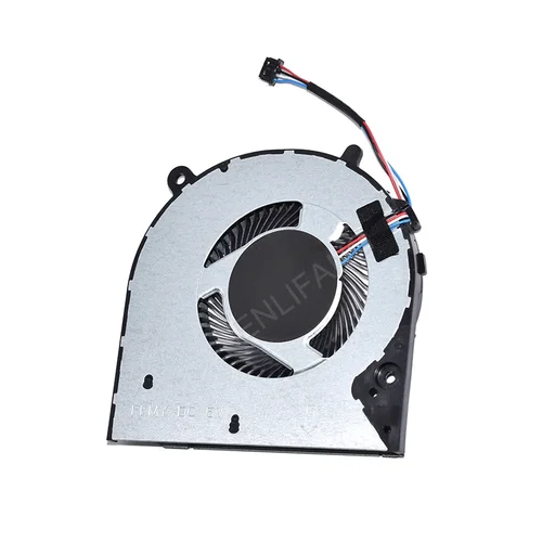 Imagen 2 del producto Ventilador enfriador de CPU B7506ASHSF2300TN L23189-001 6033B 0062401   DFS 200005 AR0T para HP 14-CF 14-CK 14-CM 240 246 G7 240G7 246G7 14S-DP