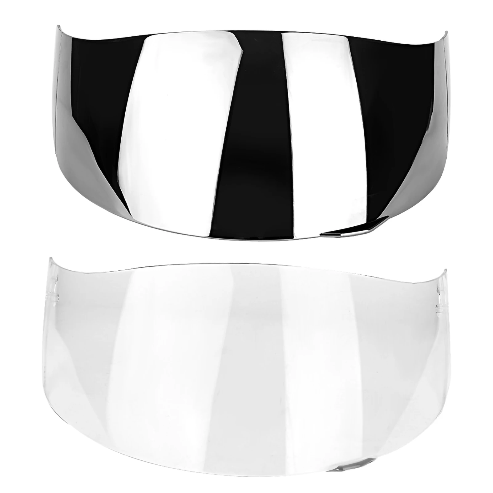 Motorcycle Wind Shield Helmet Lens Visor Shield Full Face Fit For AGV K1 K3 SV K5 K5‑S