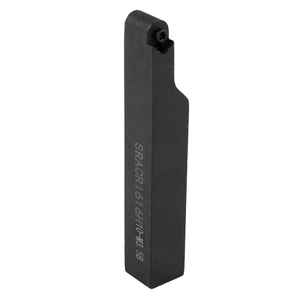 

SRACR1616H10 RCMT10T3MO пластинчатый держатель для токарного инструмента набор для обработки металла Аксессуары для инструментов резка из легированной стали