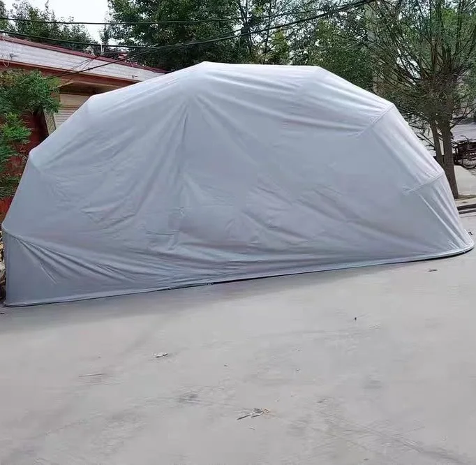 Foldable Car Shelter 썸네일 3
