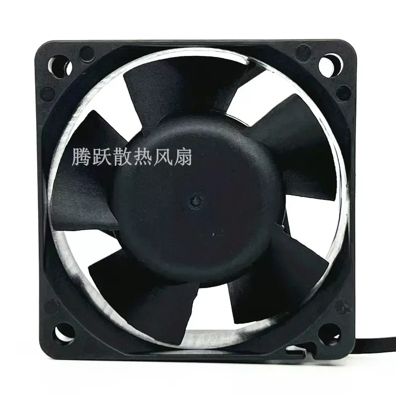 for SUNON KD1206PTB1 6cm 6025 Double Ball Bearing Cooling Fan 12V 1.4W 2 Wire Original Built-in DC Blower