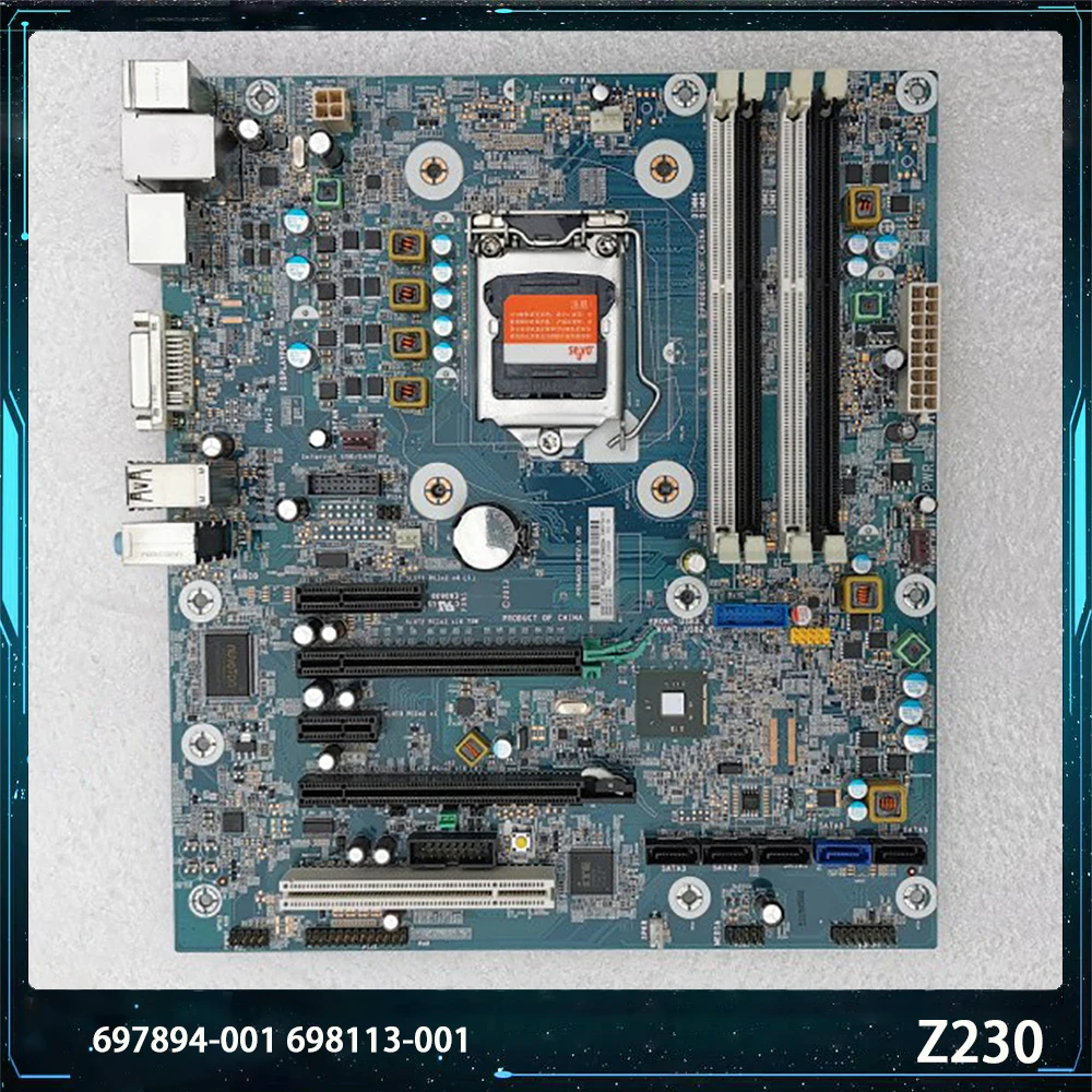 For HP Z230 Tower CMT 697894-001 698113-001 Motherboard High Quality Fully Tested Fast Ship