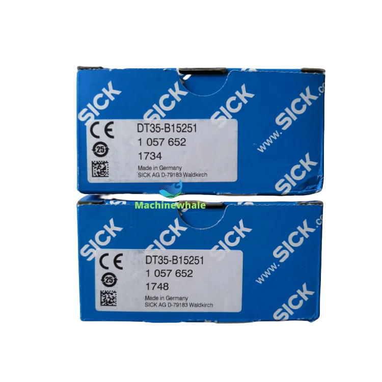 DT35-B15251 Датчик расстояния среднего диапазона 1057652 DT50-2B215252 DL50-P1123 GTB6-P1212 GTB6-N1212 LMS111-10100