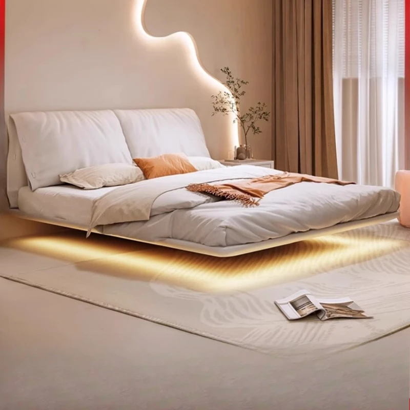 

Girls Reading White Beds European Luxury Modern Massage Beauty Kawaii Beds Cheap Aesthetics Design Wood Muebles Home Furniture