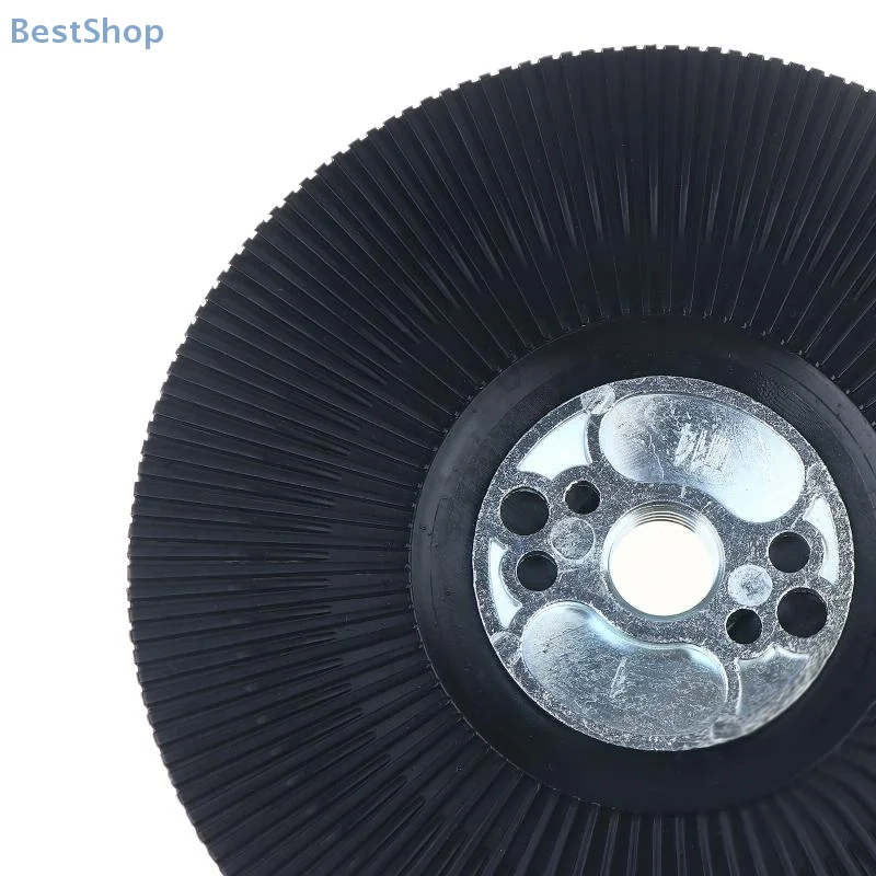 5-дюймовая пластиковая и стальная подложка для дисков наждачной бумаги, подложка из специальной стали для шлифовальных машин и угловых шлифовальных машин