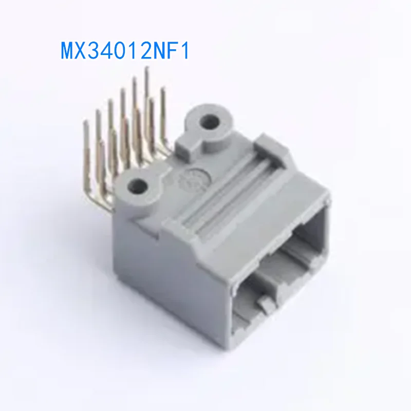 

1PCS-10PCS MX34012NF1 JAE connector bent insertion, P=2.2mm (crossed feet) 100% brand new original