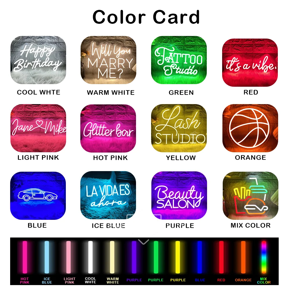 Laisser un 메시지 네온 사인 LED 스페인어 메시지 남기기 Led 네온 테이블 라이트 커피 바 장식 로그인 룸 벽 침실 장식