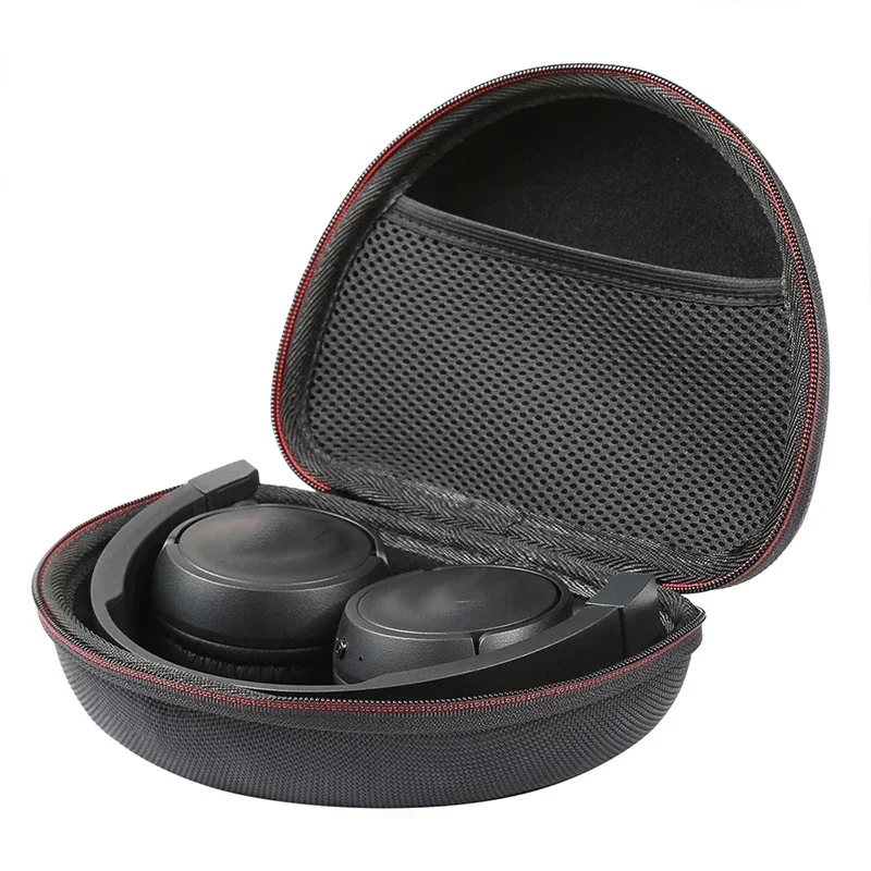 

For JBL T450BT/T500 Bluetooth Headset Portable Storage Bag Wireless Headset Carrying Case Protective Case