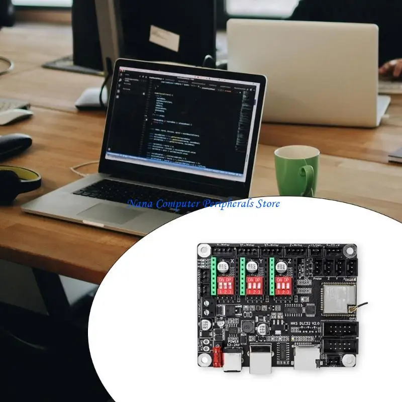 

F68C MKS DLC32 V2.1 32bits Mainboard Offline Controller For Engraving Machine