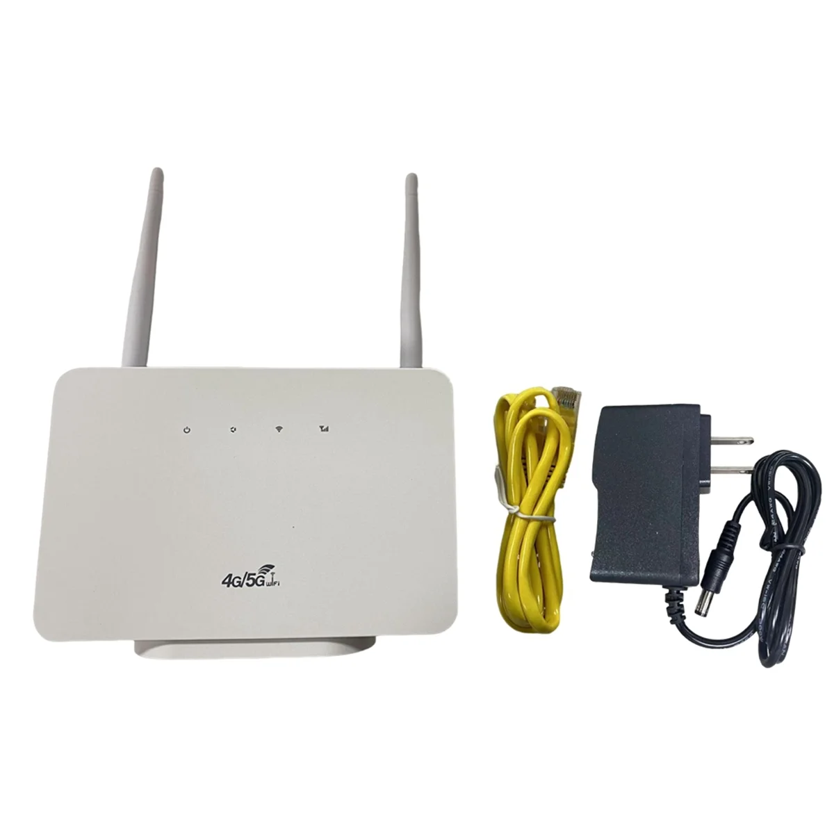 

CPE106-E 4G Wireless Router Modem External Antenna Wireless Hotspot with Sim Card Slot US Plug