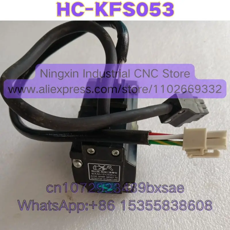 HC-KFS053 Used Function Intact and Brand New Original