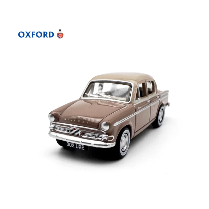 

OXFORD литой под давлением масштаб 1:87, сплав Minx56, ретро модель автомобиля, готовый продукт, имитация коллекции игрушек, подарок, статический дисплей