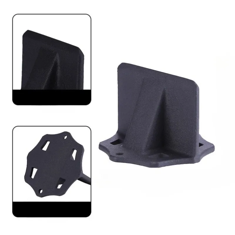 1PCS Wood Splitter Portable Firewood Kindling Splitter Manual Wood Splitting Axe Tool view 2