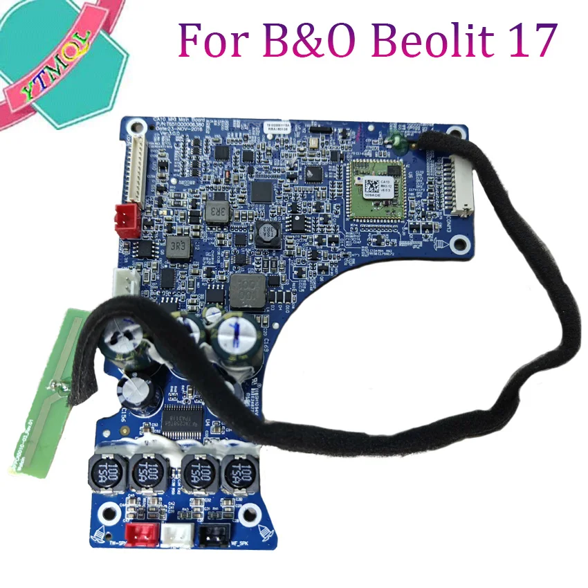 Bluetooth Speaker Motherboard Botão Chave Placa de Carregamento Usb Original para b & o Beolit 17 1pc