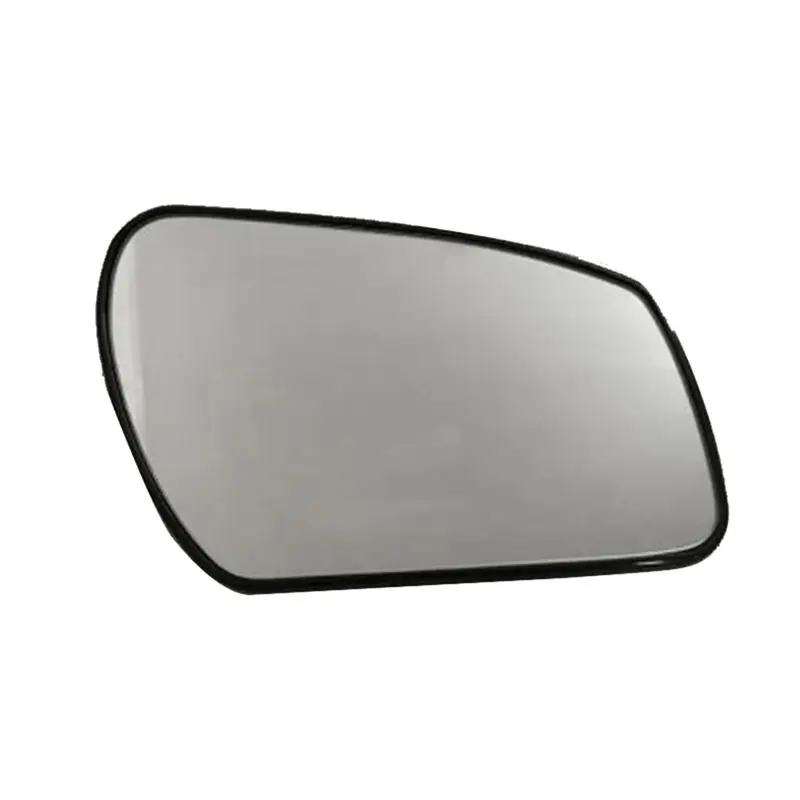 Durable-Car Heated Rear Mirror Glass Lens Rearview Mirror Glass For Ford Fiesta MK5 2001-2010 Side Mirror Lens Car Accessories R