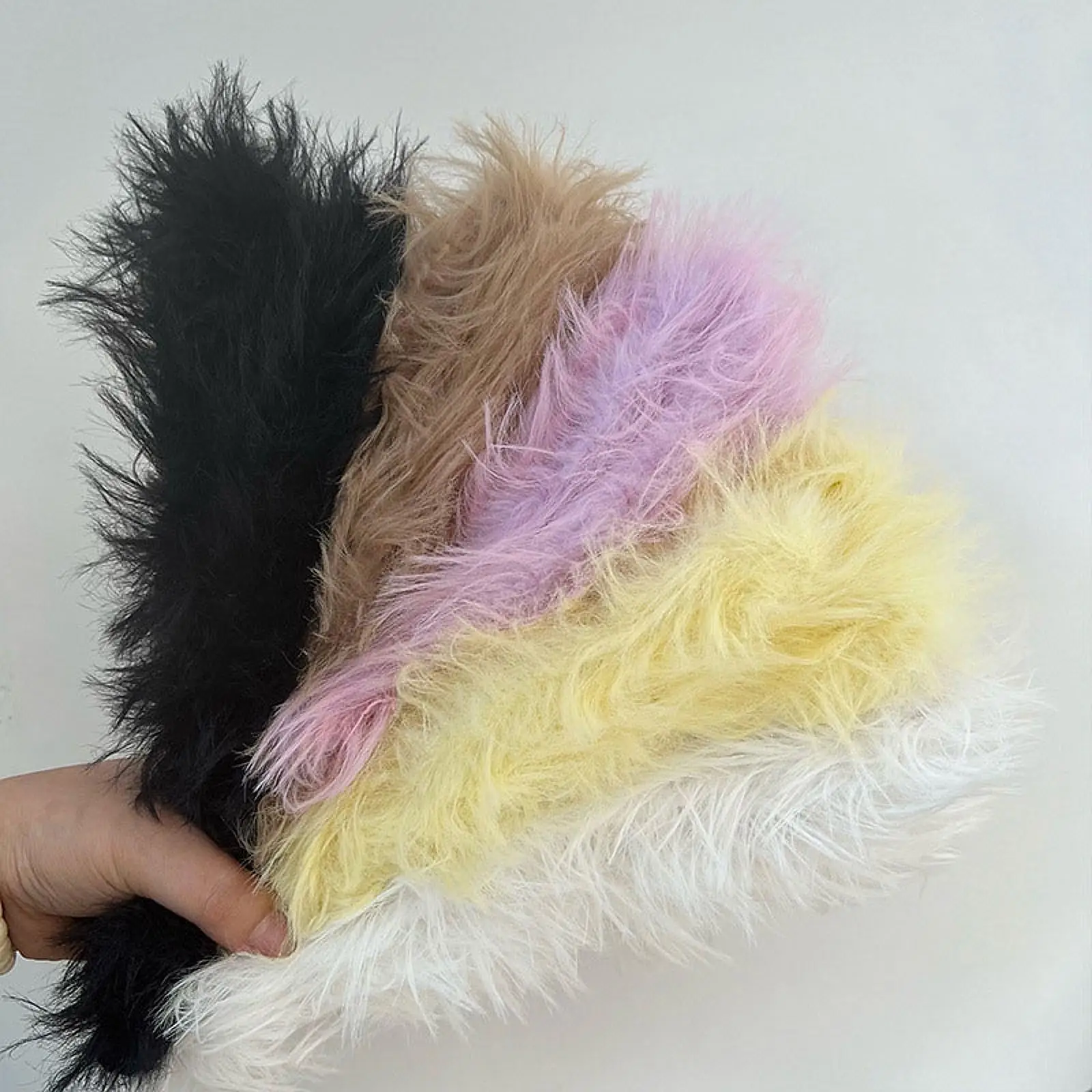 1M Length Pipe Cleaner Craft Supplies for Creative Activities