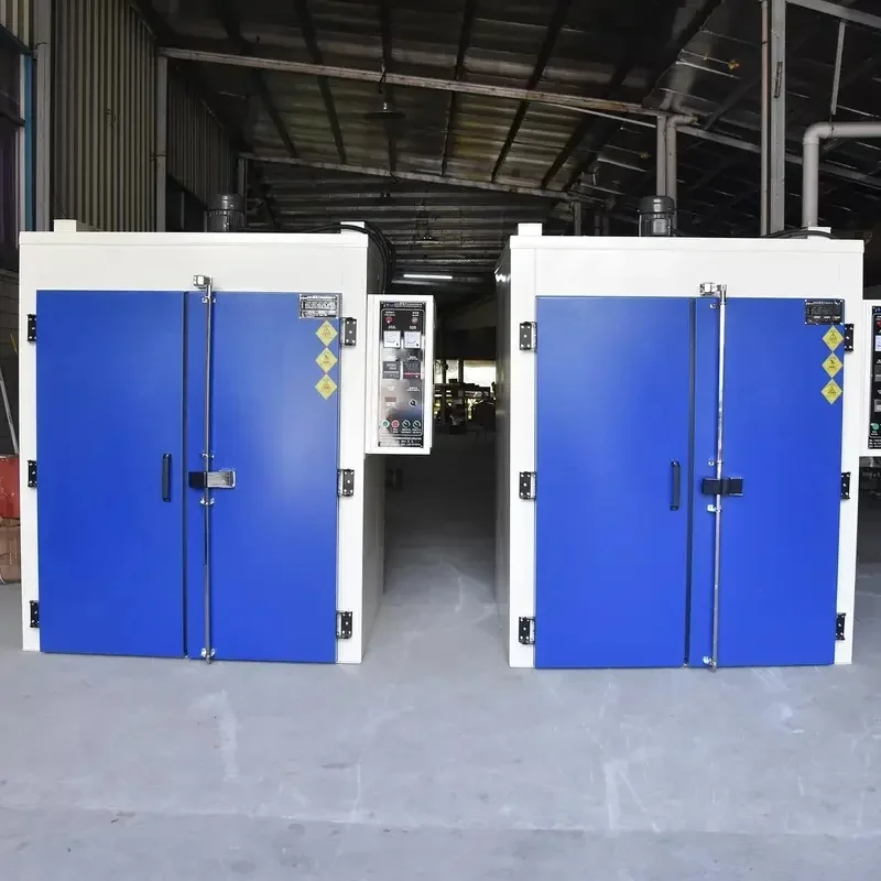 Stainless Steel Double Door Ligent Hot Air Circulation High Temperature Oven For Screen Printing Baking Burner BBQ