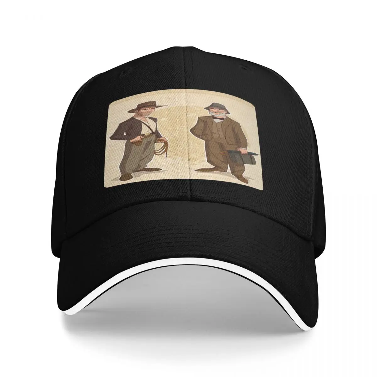 Indiana Jones Action Figure And Der Hat Cap Female Hats For Men Baseball Cap Men Man Hat Baseball Cap