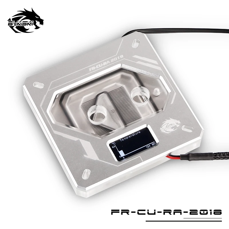 Bykski CPU Water Cooling Block Cooler for Intel 115x 2011 FR-CU-RA 2018