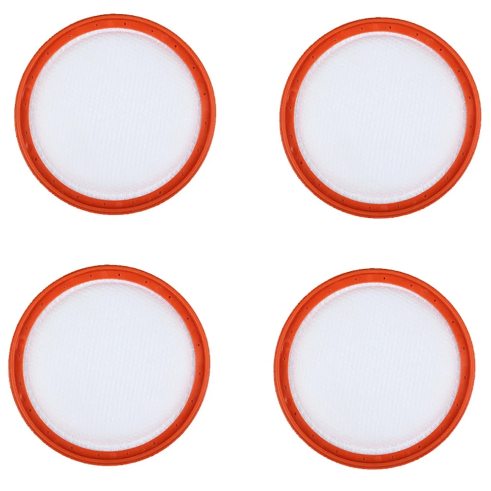Filtro HEPA premotor de repuesto para Robot aspirador VAX C88 C89 U88 U89 U91 C88-VW-B C89-MA-P C89-P6-B, 4 Uds.