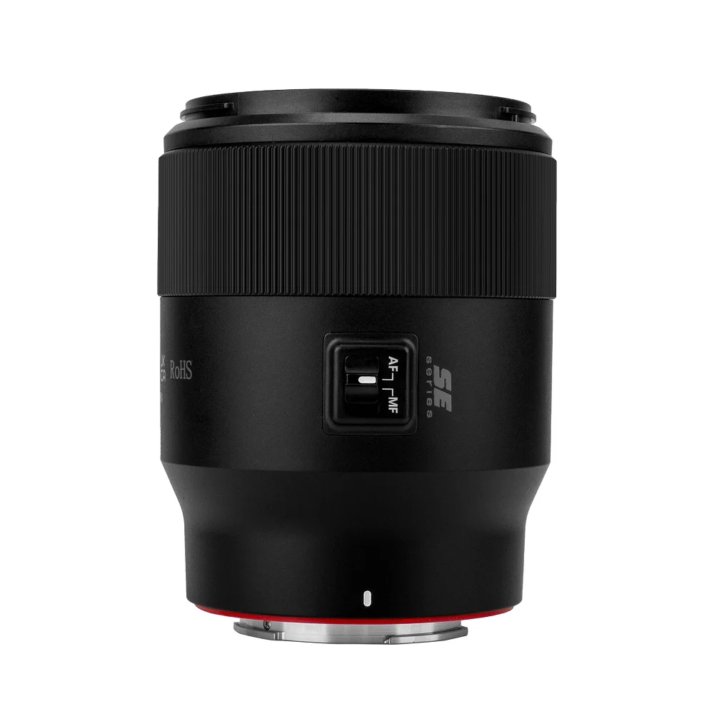 Meike 85 مللي متر f1.8 SE II التركيز التلقائي إطار كامل STM عدسة تليفوتوغرافي متوسطة لسوني E-Mount/لكاميرات Nikon Z Mount بدون مرآة Z5 #6