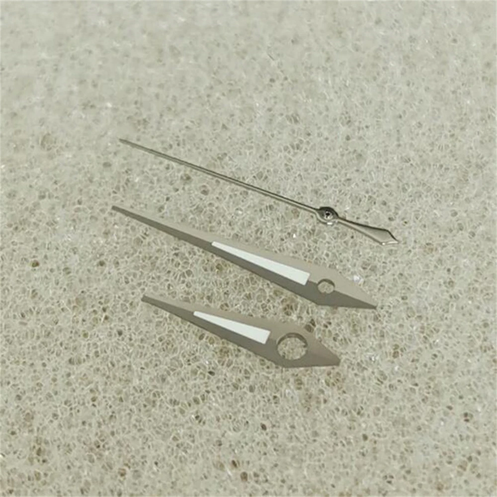 

NH35 Hands Watch Accessories NH36 Pointers Green Luminous Watch Hands for NH35/NH36/4R/7S Movement 8mm 12mm 12.5mm Three Needles