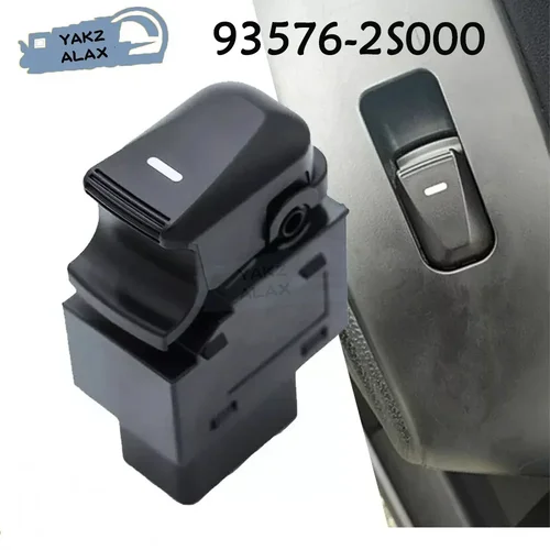 Para Hyundai Tucson Ix35 2010 2011 2012 2013 2014 2015 interruptor de Control de ventana botón elevador de vidrio izquierdo derecho 93576-2S000