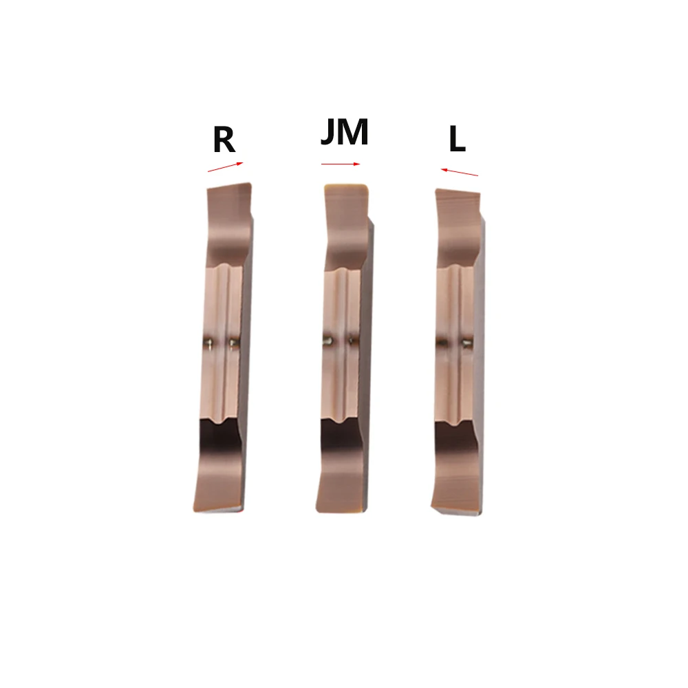 

Cutting Carbide Inserts For Stainless Steel10PCS MGGN150/MGGN200/MGGN250/MGGN300/MGGN400/MGGN500 R L JM