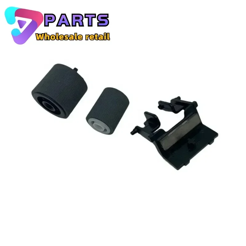

1SET High Quality Manual Feed Pickup Roller For Xerox DC 1810 2011 2110 2010 2220 2420 2520 Seperation Pad