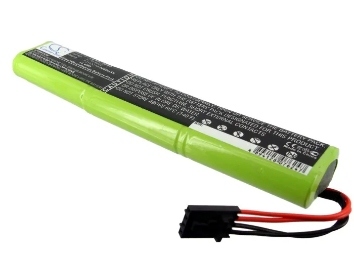 2000mAh 7.2V 14.40Wh Medical Ni-MH Battery for Grason  1770-9672 GSI-8009970 ,Welch-Allyn 1770-9672 AMED2005 5046 B11176 B11190