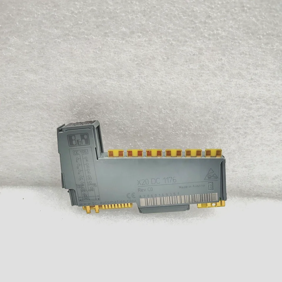 New Original Ready Stock X20DC1176 Industrial Automation PAC Dedicated PLC Programming Controller
