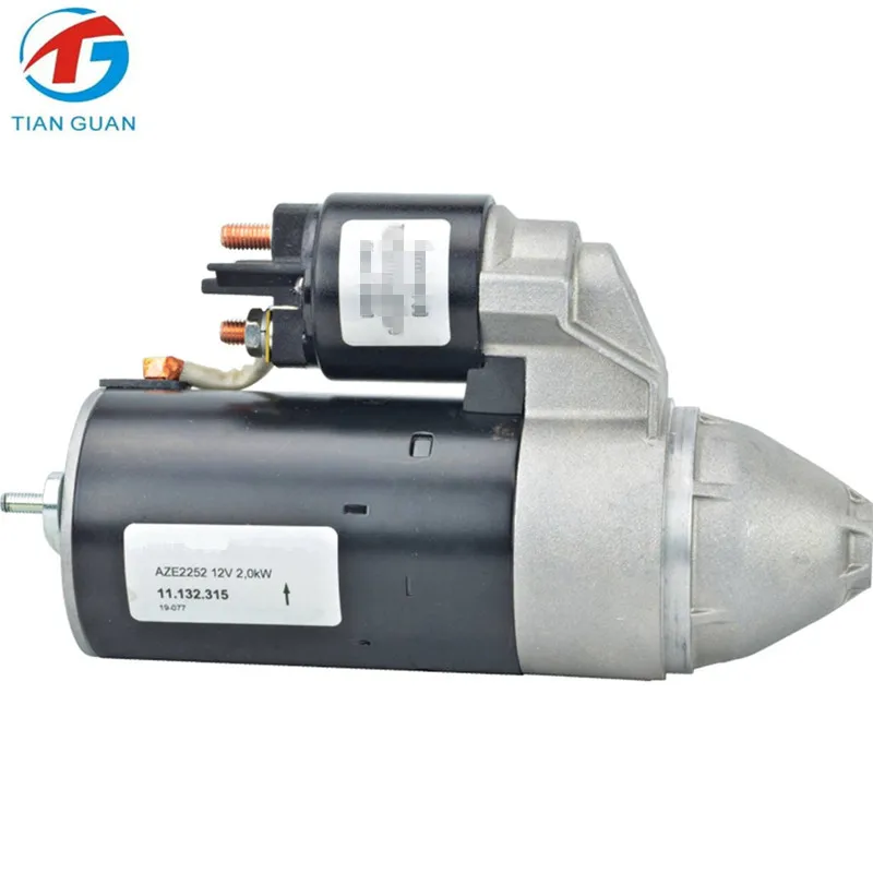 Starter STG93801 50497000 504970001163 11.132.315 untuk Mesin Hatz 4W35 4W35T