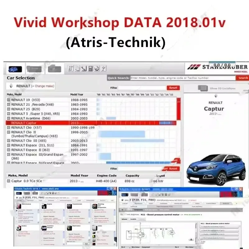 2025 برنامج Alldata 10.53 Autodata 3.45 Auto+com V2021.11 Delphis 2017 R3 ATSG Vivid 2018 ElsaWin 6.0 WOW 5.00.12 English