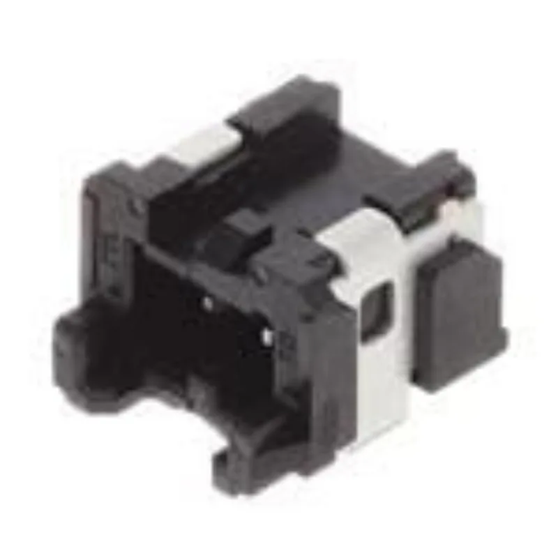 (10-50pcs) 5055780271 MOLEX 2.00mm Pitch Micro-Lock Plus PCB Header Single Row Right-Angle Surface Mount Matte Tin Plating