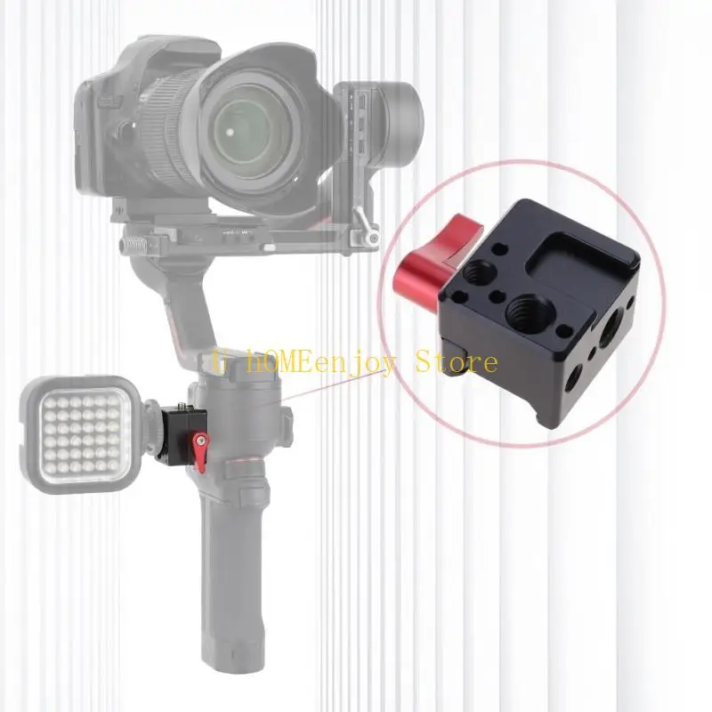 B0KF GIMBALS Monitora il supporto per montaggio per stabilizzatori a mano