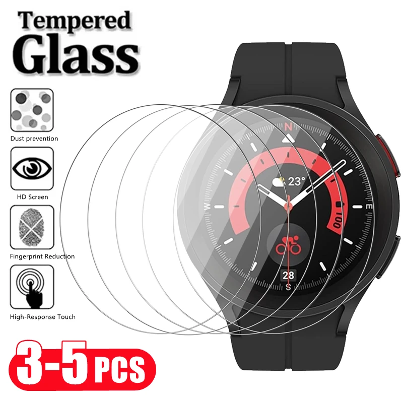 3-5Pcs Tempered Gla… - image